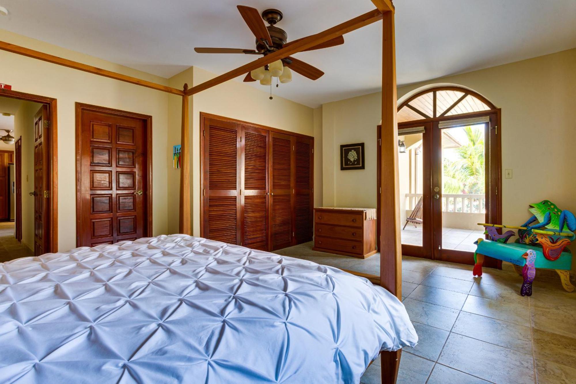 Los Porticos Placencia Chambre photo