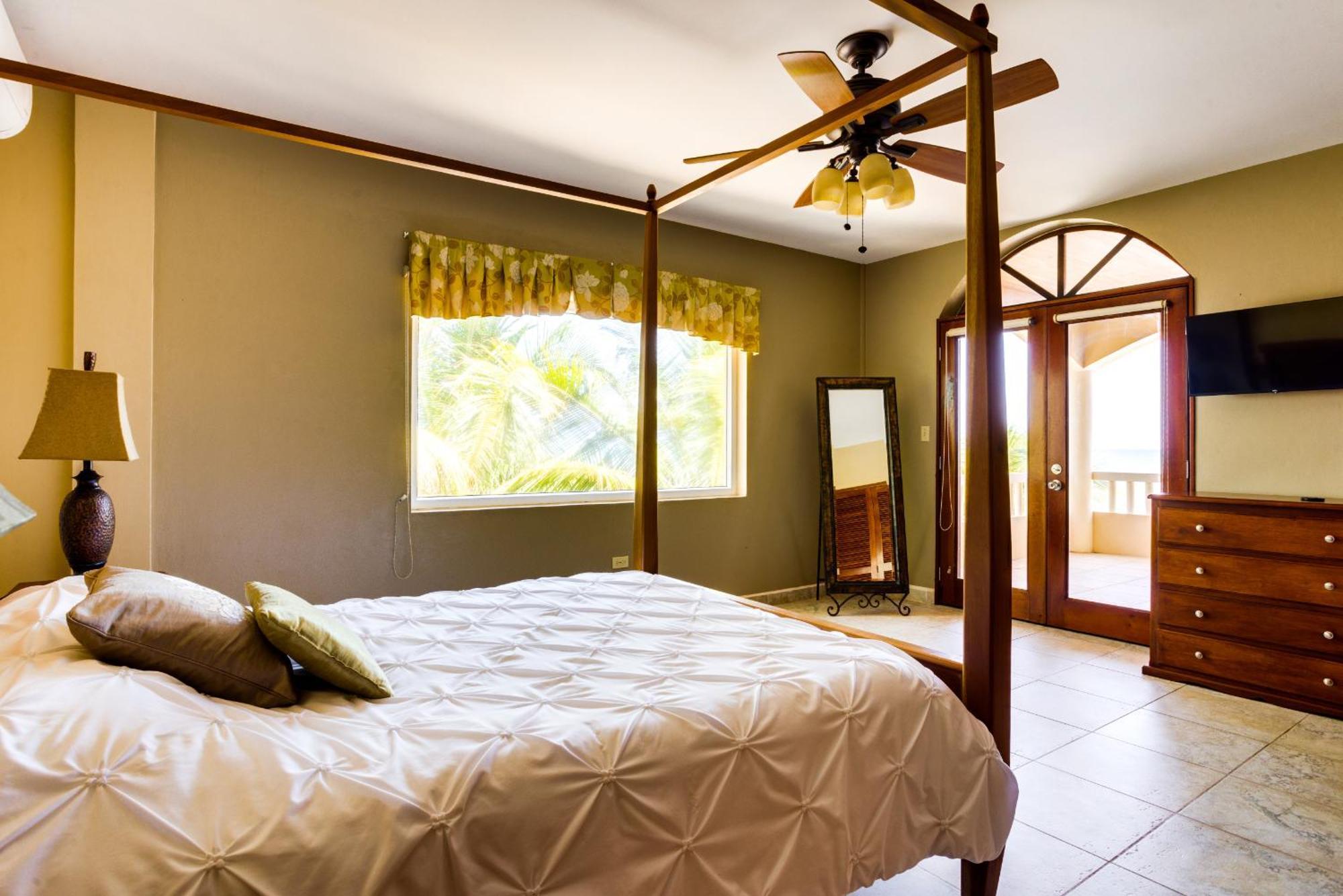 Los Porticos Placencia Chambre photo
