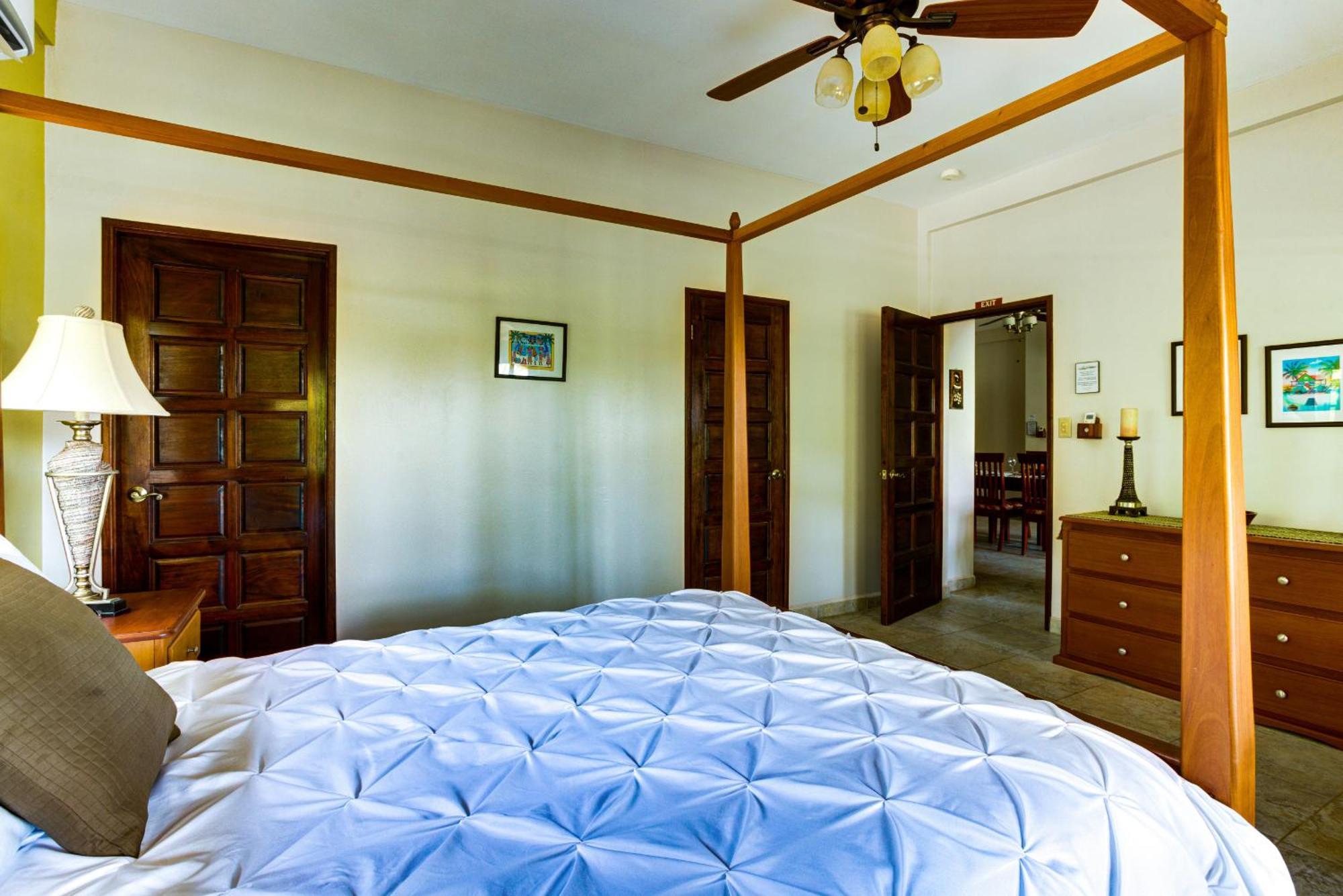 Los Porticos Placencia Chambre photo