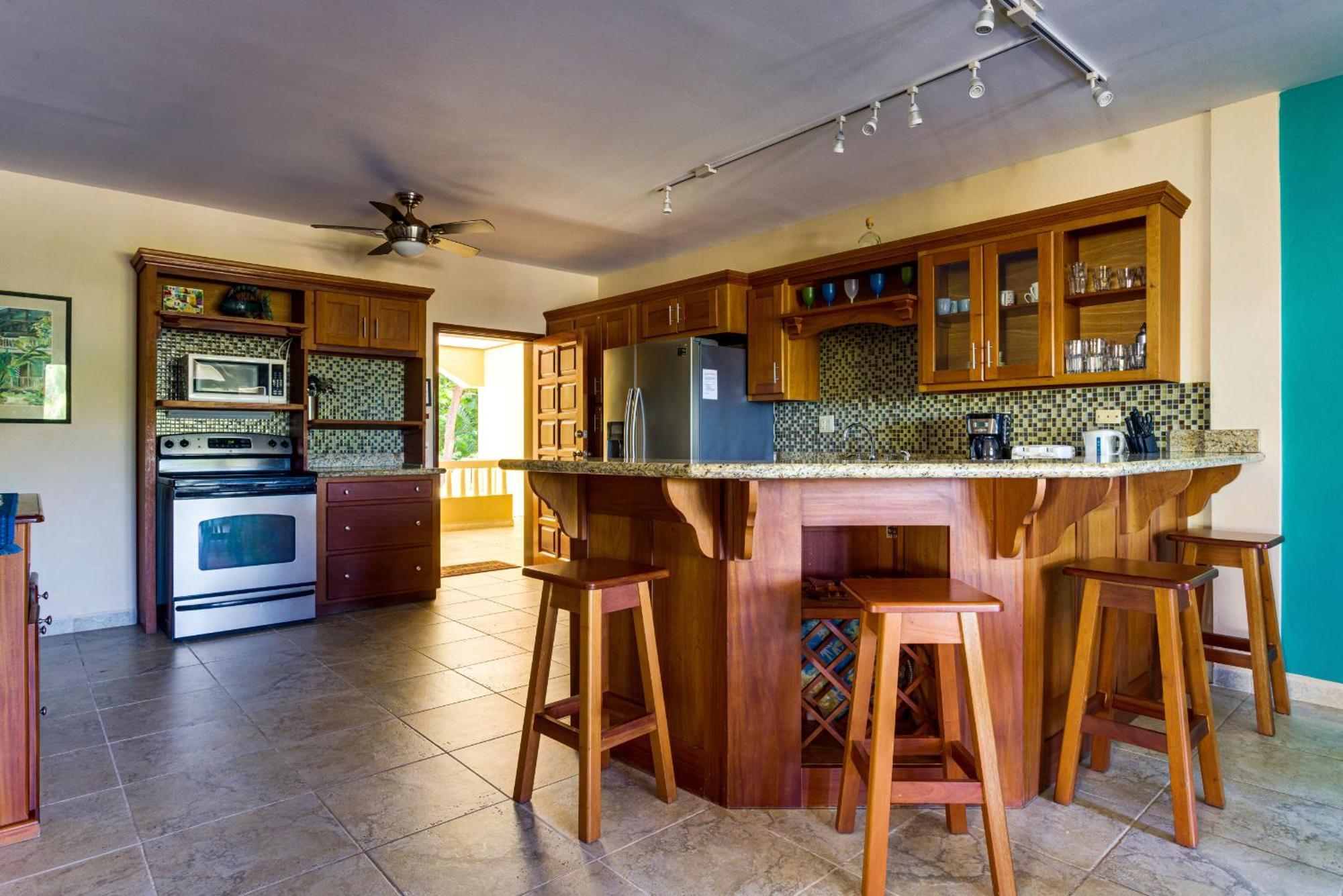 Los Porticos Placencia Chambre photo