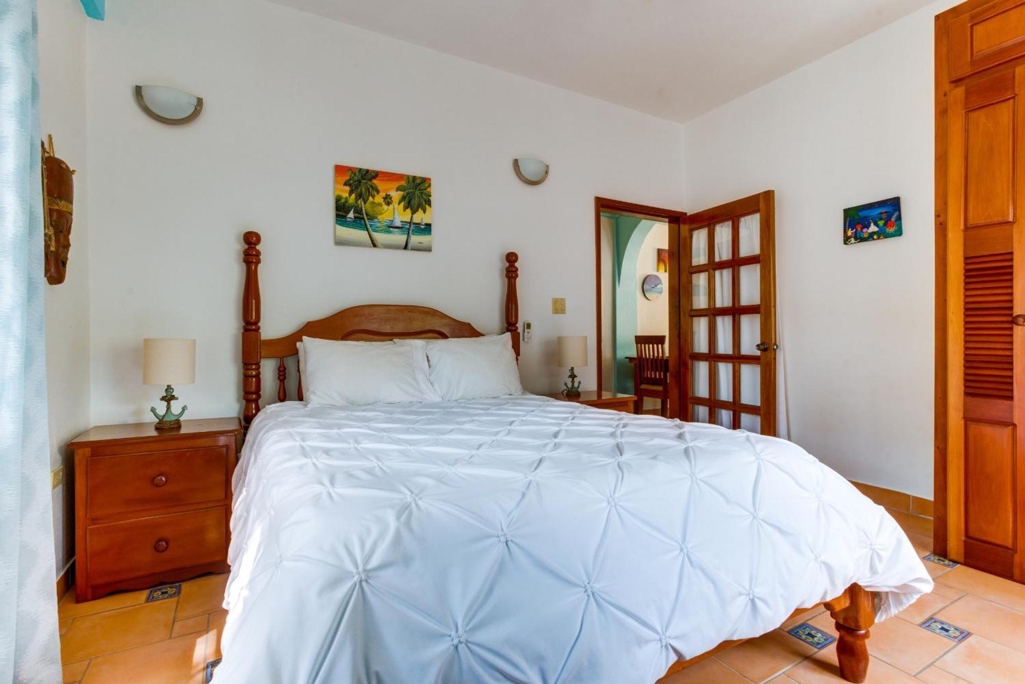 Los Porticos Placencia Chambre photo