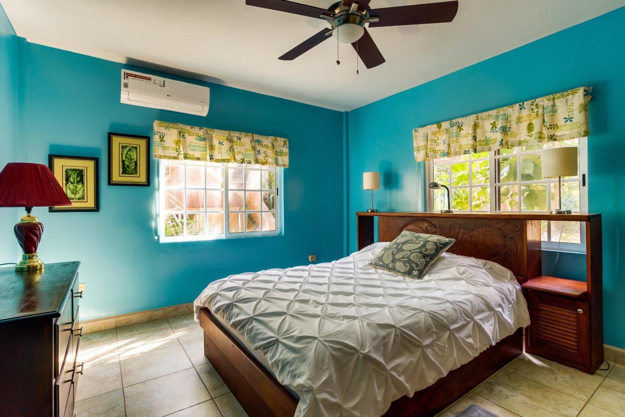 Los Porticos Placencia Chambre photo