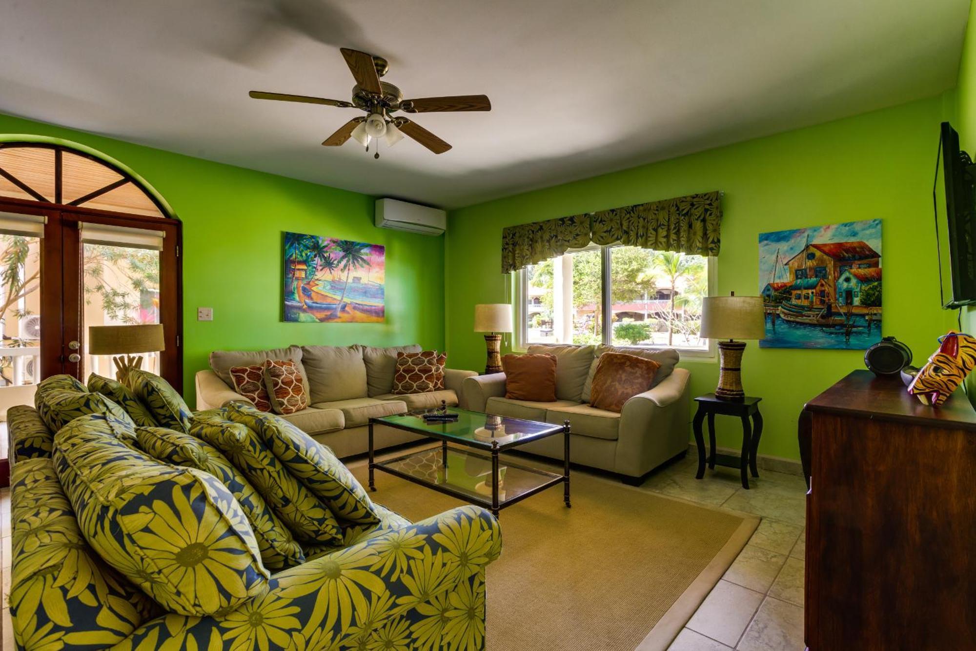 Los Porticos Placencia Chambre photo