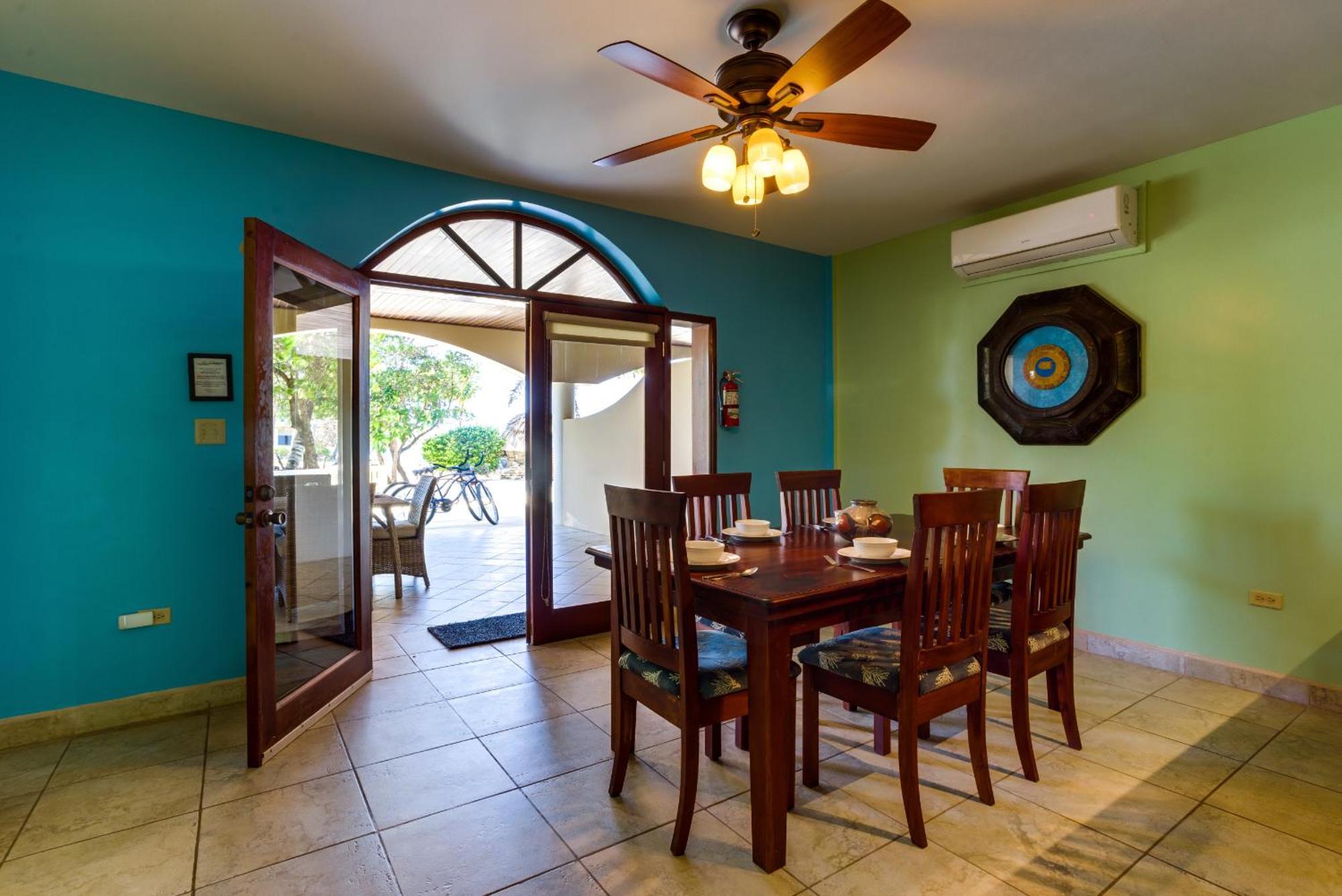 Los Porticos Placencia Chambre photo