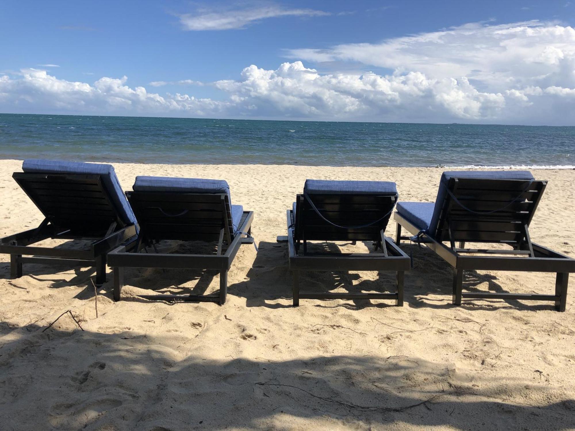 Los Porticos Placencia Chambre photo